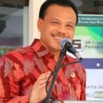 Ket poto: Sekda Dewa Made Indra