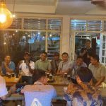 Ket poto: Kapolres Jembrana adakan acara ngopi bareng dengan tag line "Lapor Bli" Ket poto: Kapolres Jembrana adakan acara ngopi bareng dengan tag line "Lapor Bli"