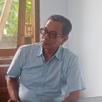Ket poto: Ketua Tim Kemenangan Daerah (TKD) Prabowo Gibran Kabupaten Jembrana I Gede Darma Susila