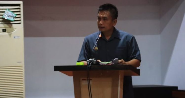 Ket poto: Wabup I Gede Ngurah Patriana Krisna (Ipat)
