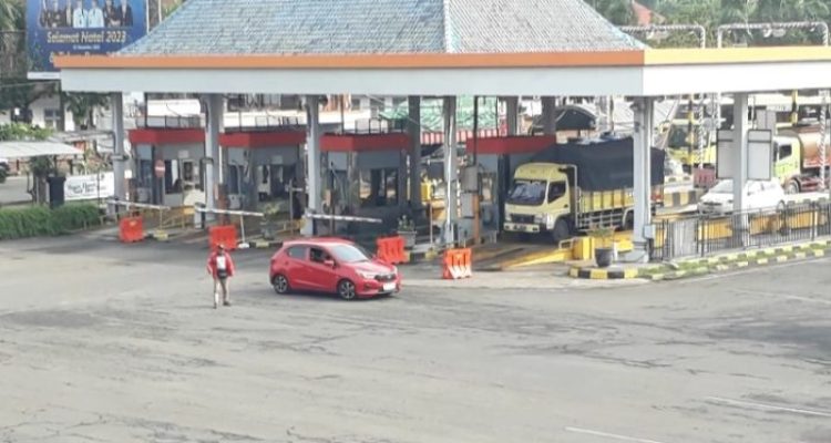 Ket poto: Pelabuhan Gilimanuk