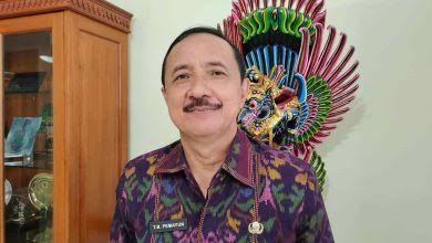 Ket Poto: Kadis Pariwisata Provinsi Bali Tjok Bagus Pemayun