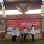 Ket poto: Silaturahmi Daerah dan Halal Bihalal para Kades, Ketua BPD serta Sekretaris Desa di Pendopo Amangkurat pada Rabu 24 April 2024