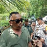 Ket poto: Bupati I Nengah Tamba Ket poto: Bupati I Nengah Tamba