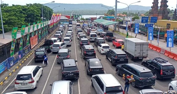 Ket poto: Pelabuhan Gilimanuk