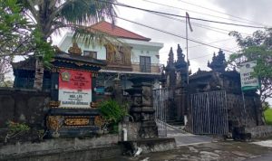 Ket poto: Kantor LP LPD Kabupaten Jembrana