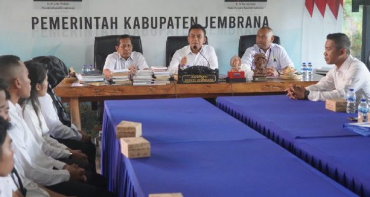 Dok Humas Jembrana Dok Humas Jembrana