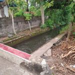 Ket poto: lokasi korban hanyut Ket poto: lokasi korban hanyut