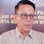 Ket poto: Ketua KPU Jembrana I Ketut Adi Sanjaya