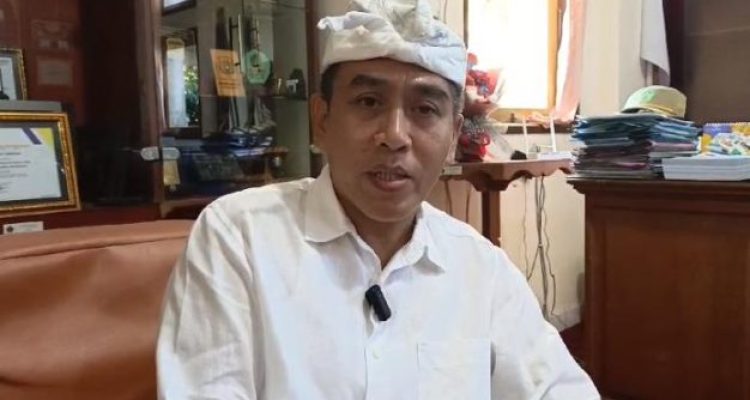 Ket poto: Kepala Dinas Pendidikan, Kepemudaan, dan Olahraga Kabupaten Jembrana, I Gusti Putu Anom Saputra