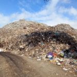 Ket poto: Kondisi TPA Peh