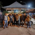 Ket Poto: Satpolair Polres Jembrana bekuk pemilik perahu kasus penyelundupan peyu hijau di Gilimanuk