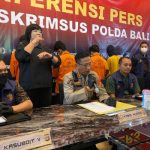 Ket poto: Polda Bali ungkap kasus penipuan online berkedok akun toko handphone palsu di instagram Ket poto: Polda Bali ungkap kasus penipuan online berkedok akun toko handphone palsu di instagram