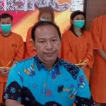 Ket poto: kasus narkoba meningkat,narkoba jembrana,kasus meningkat,BNN,polres jembrana,Kasat Reskoba Polres Jembrana AKP I Gede Alit Darmana