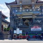 Ket poto: Kantor Desa Penyaringan