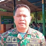 Ket poto: Dandim Letkol Inf. Muhammad Adriansyah