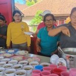 Ket poto: Kelompok B2SA Desa Tukadaya