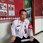 Ket poto: Kasubsi Pelayanan Tahanan, I Nyoman Tulus Sedeng