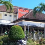 Ket poto: Salah satu sekolah swasta favorite di Kabupaten Jembrana