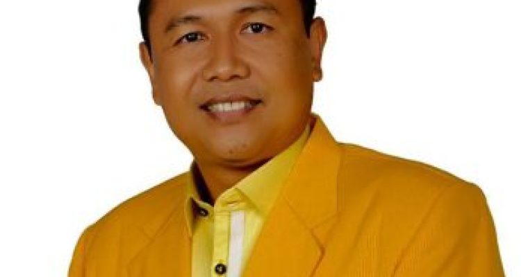 Ket poto: Ketua DPD II Partai Golkar Kabupaten Jembrana I Made Suardana