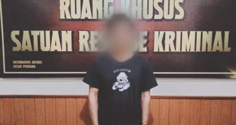 Ket Poto: Pelaku pembunuhan di kolam renang Bangli Ket Poto: Pelaku pembunuhan di kolam renang Bangli