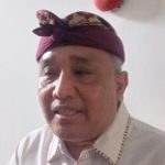 Ket poto: Ketua KPU Bali Dewa Gede Lidartawan