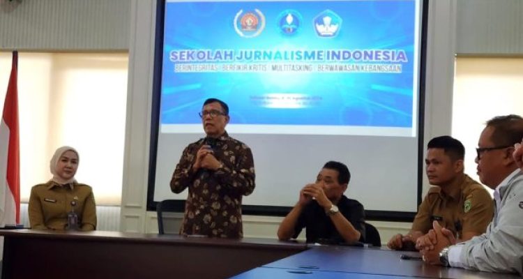 Dok Humas PWI Pusat