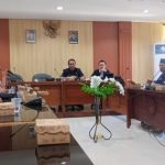 Ket poto: Aliansi Cipayung Jembrana bertemu dengan anggota DPRD Jembrana