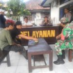 Ket poto: terduga pelaku diproses di Polsek Gilimanuk Ket poto: terduga pelaku diproses di Polsek Gilimanuk