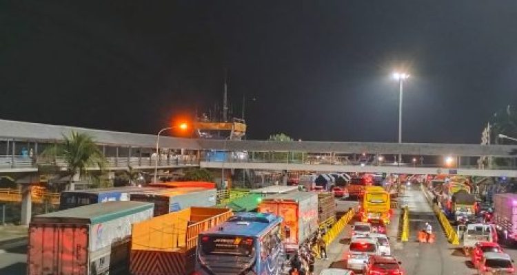 Ket poto: kondisi Pelabuhan Gilimanuk
