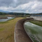 Ket poto: Kondisi Bendungan Palasari Jembrana