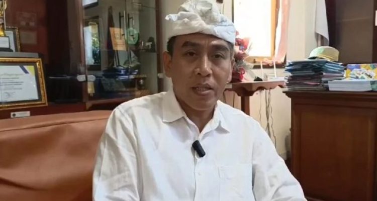 Ket poto: Kepala Dinas Pendidikan Kepemudaan dan Olahraga (Dikpora) Jembrana, I Gusti Anom Saputra