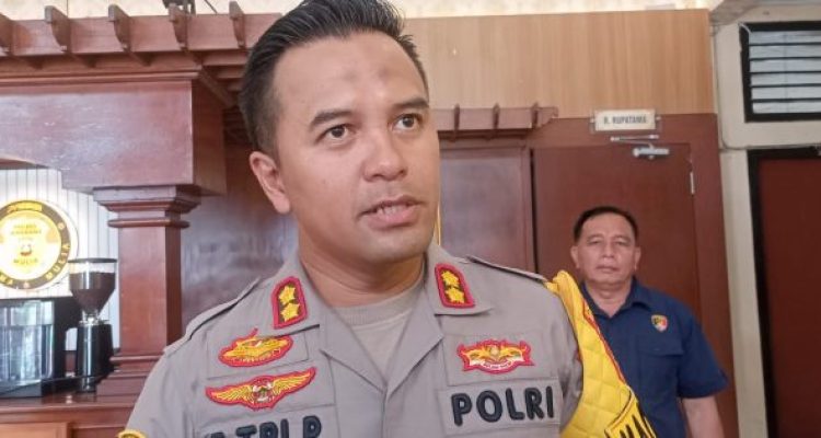 Ket poto: Kapolres Jembrana AKBP Endang Tri Purwanto