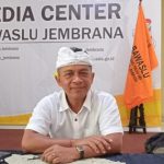 Ket poto: Koordinator Divisi Penanganan Pelanggaran dan Penyelesaian Sengketa Bawaslu Jembrana, Pande Made Ady Muliawan Ket poto: Koordinator Divisi Penanganan Pelanggaran dan Penyelesaian Sengketa Bawaslu Jembrana, Pande Made Ady Muliawan