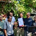 Ket poto: Kuasa Hukum Paslon 02 Bang Ipat