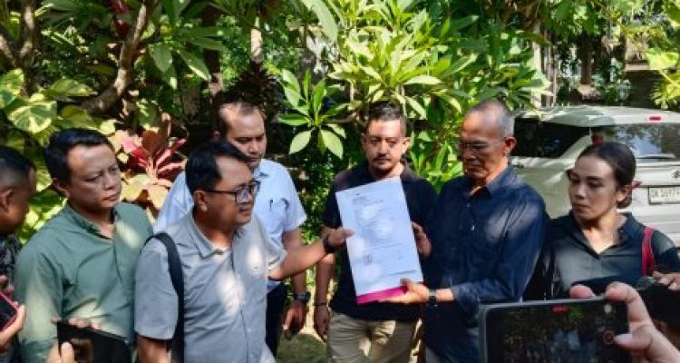 Ket poto: Kuasa Hukum Paslon 02 Bang Ipat