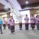 Ket poto: Pelantikan pengurus SMSI Badung Ket poto: Pelantikan pengurus SMSI Badung