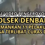 Ket poto: Ket poto: Screnshoot rekaman CCTV di lokasi kasus pengeroyokan persimpangan dekat Masjid Baitul Makmur, Jalan Resimuka Barat, pada Minggu (20/10) dini hari. Ket poto: Ket poto: Screnshoot rekaman CCTV di lokasi kasus pengeroyokan persimpangan dekat Masjid Baitul Makmur, Jalan Resimuka Barat, pada Minggu (20/10) dini hari.