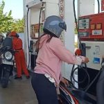 Ket poto: Salah satu SPBU di Kabupaten Jembrana