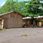 Ket poto: Relokasi pasar areal parkir Pemkab Jembrana