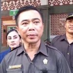 Ket poto: Ketua Komisi II Ketut Suwastika