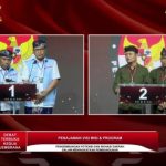 Ket poto: Debat terkahir paslon Bupati dan Wakil Bupati Jembrana (Dok KPU Jembrana) Ket poto: Debat terkahir paslon Bupati dan Wakil Bupati Jembrana (Dok KPU Jembrana)