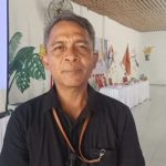 Ket poto: Koordinator Divisi Penanganan Pelanggaran dan Penyelesaian Sengketa Bawaslu Jembrana, Pande Made Ady Muliawan