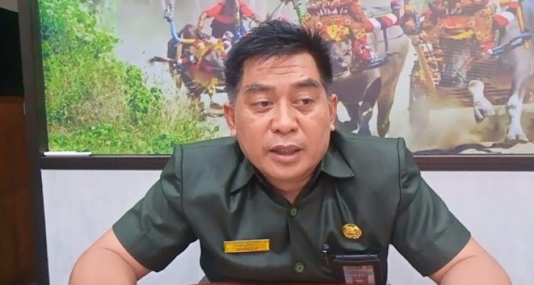 Ket poto: Kepala Dinas Komunikasi dan Informatika (Diskominfo) Kabupaten Jembrana, I Ketut Eko Susila Artha Permana Ket poto: Kepala Dinas Komunikasi dan Informatika (Diskominfo) Kabupaten Jembrana, I Ketut Eko Susila Artha Permana