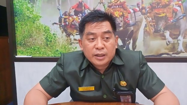Ket poto: Kepala Dinas Komunikasi dan Informatika (Diskominfo) Kabupaten Jembrana, I Ketut Eko Susila Artha Permana