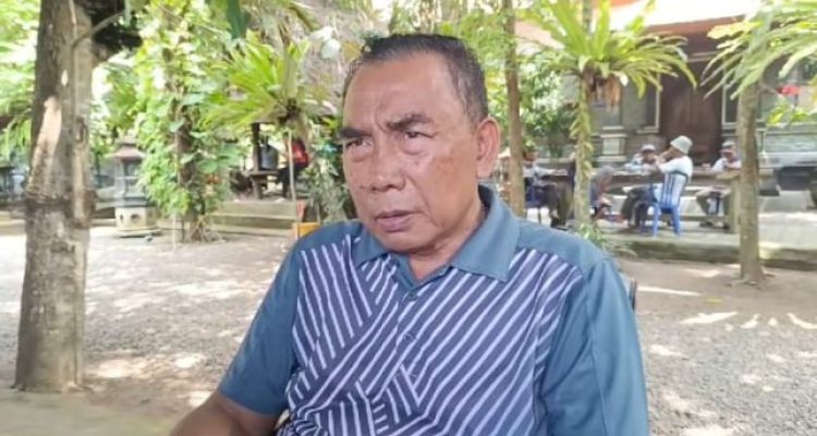 Ket poto: I Nengah Tamba Ket poto: I Nengah Tamba