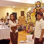 Ket poto: Rekapitulasi penghitungan suara Pilkada Jembrana Ket poto: Rekapitulasi penghitungan suara Pilkada Jembrana