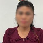 Ket poto: Terduga pelaku PMI Ilegal Ket poto: Terduga pelaku PMI Ilegal