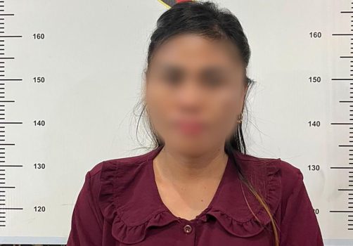 Ket poto: Terduga pelaku PMI Ilegal