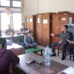 Ket poto: Komisi I DPRD Jembrana sidak Kantor Camat Pekutatan